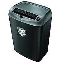 Fellowes Powershred 70S 14-Sheet Strip-Cut Paper and Credit Card Shredder with SafetyLock (4671001)