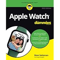 Apple Watch for Dummies (For Dummies (Computer/Tech)) Apple Watch for Dummies (For Dummies (Computer/Tech)) Paperback