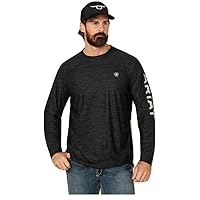 ARIAT Men's Charger Logo T-Shirt