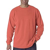 Comfort color unisex-adult 6014 Heavyweight Long Sleeve T-Shirt