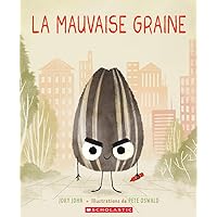 Fre-Mauvaise Graine (French Edition) Fre-Mauvaise Graine (French Edition) Paperback Hardcover
