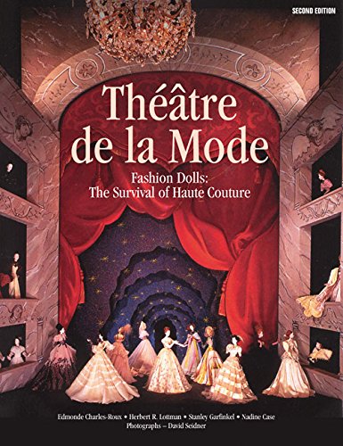 Théâtre de la Mode: Fashion Dolls: The Survival of Haute Couture