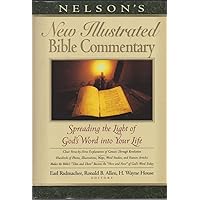 Nelson's New Illustrated Bible Commentary: Spreading the Light of God's Word Into Your Life Nelson's New Illustrated Bible Commentary: Spreading the Light of God's Word Into Your Life Hardcover Kindle