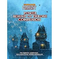 Warhammer: Power Behind The Throne: Companion