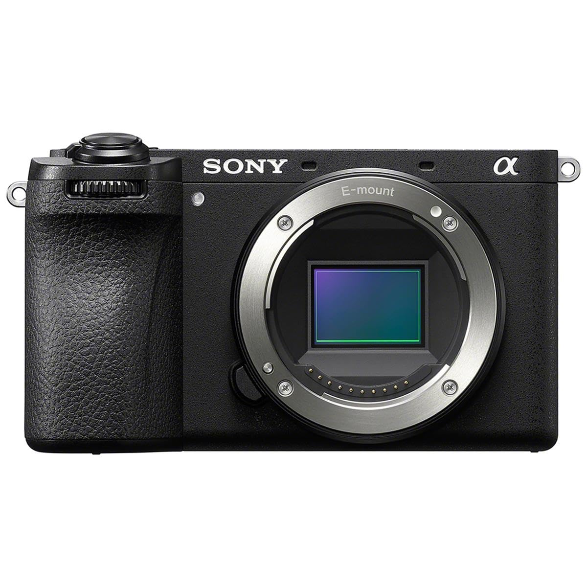 Sony Alpha a6700 Mirrorless Camera Body Bundle with Shoulder Bag, 128GB SD Card, Card Reader, Extra Battery, Charger