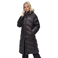 MARMOT Women's Montreaux Full-Length Down Puffer Coat