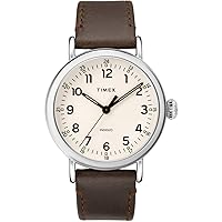 Timex Standard Quartz Movement Beige Dial Men's Watch TW2T20700