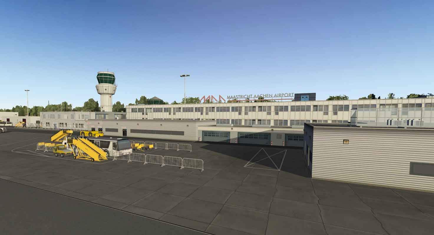 Xplane 11 Global and Aerosoft 6 Airports Collection PC DVD