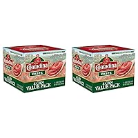 CONTADINA Tomato Paste, 8 Pack, 6 oz Cans