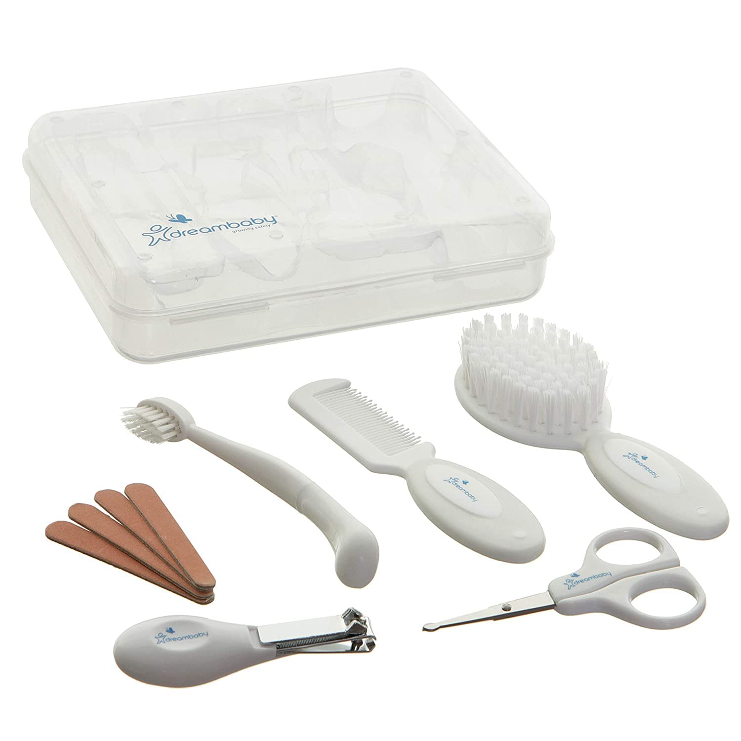 Dreambaby Essential Grooming Baby Care Kit -10 Pack - Model L333