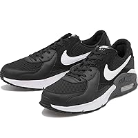 Nike CD4165-001 Air Max EXCEE Black/White 11.6 inches (29.5 cm), Genuine Nike Japan Product, multicolor (black / white)