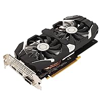 GTX 1060 6GB GDDR5 192bit Gaming Graphics Card Dual Fans Cooling HDMI DVI DP PCIE GPU for Gaming PC, 6/5/3 GB Available(5GB)