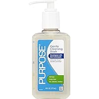 Puropse Gentle Cleansing Wash, 6 oz (Pack of 3)