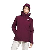 THE NORTH FACE Women's Carto Triclimate Jacket, Boysenberry, Small