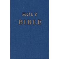 The New Revised Standard Version Pew Bible The New Revised Standard Version Pew Bible Hardcover Paperback