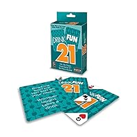 LIG79056: Drink Fun 21 Card Game