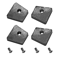 DRAW TITE Replacement Part, Reese SC™ Friction Pads w/Screws