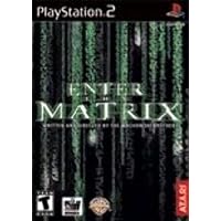 Enter The Matrix - PlayStation 2 Enter The Matrix - PlayStation 2 PlayStation2 GameCube PC Xbox
