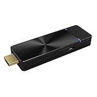 EZCast PRO II Dongle | 5G Wireless HDMI Extender and Receiver, Stream 4K Video, Supports Airplay, Miracast, High Speed MIMO 2T2R WiFi, 4 to 1 Split Screens Features