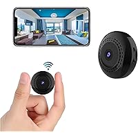 Hidden Spy Camera Indoor Outdoor Wireless WiFi Cameras,Home