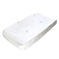 Man-on-Moon Changing Pad Cover, 32