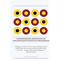 Entrepreneurial orientation for employees and its effects in organization