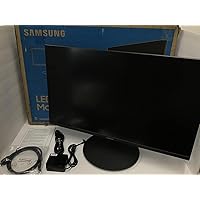 SAMSUNG T700 Series 27-Inch WQHD (2560x1440) Computer Monitor, 75Hz, IPS Panel, HDMI, Display Port, Height Adjustable Stand, FreeSync (LF27T700QQNXZA)