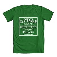 Statesman Whiskey Men's T-Shirt