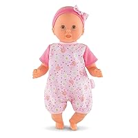 Corolle Mon Premier Poupon Bebe Calin - Loving & Mélodies - Interactive Talking Toy Baby Doll