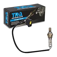 TRQ Engine Exhaust O2 02 Oxygen Sensor Direct Fit Compatible with Chrysler Dodge Jeep Ram