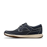 Clarks Men's Sailview Lace Boat Shoe