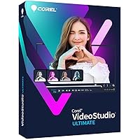 Corel VideoStudio Ultimate 2023 | Video Editing Software with Premium Effects Collection | Slideshow Maker, Screen Recorder, DVD Burner [PC Key Card] Corel VideoStudio Ultimate 2023 | Video Editing Software with Premium Effects Collection | Slideshow Maker, Screen Recorder, DVD Burner [PC Key Card] PC Key Card PC Download
