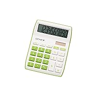 12266 Desktop Calculator - Green