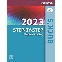 Workbook for Buck's 2023 Step-by-Step Medical Coding Workbook for Buck's 2023 Step-by-Step Medical Coding Paperback Kindle Spiral-bound