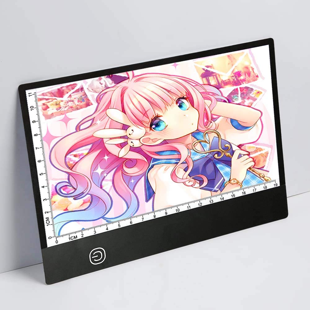 Mua flip Book kit: 270 Sheets Animation Paper with Removable Screws & LED  Light Box for Tracing and Drawing, USB Powered A5 Lightbox with Stepless  dimming and Ruler trên Amazon Mỹ chính