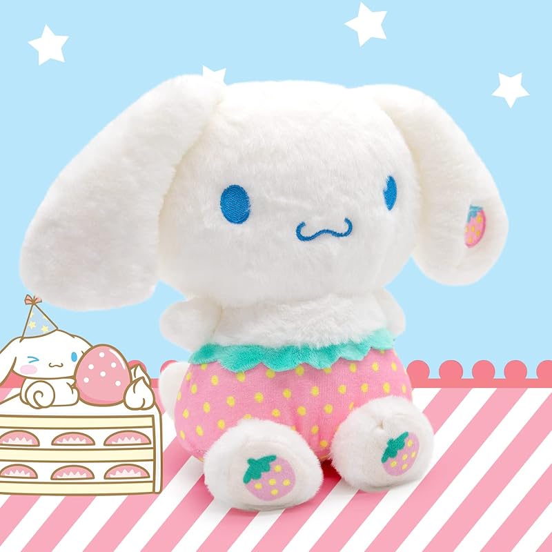 40 Styles Kawaii Melody Cinnamorol Kitty Kuromi 20Cm Soft Stuffed Plush  Dolls Cute Anime Kawali Home Decor Kids Toys Girls Gift-Cinnamorol panda |  Catch.com.au