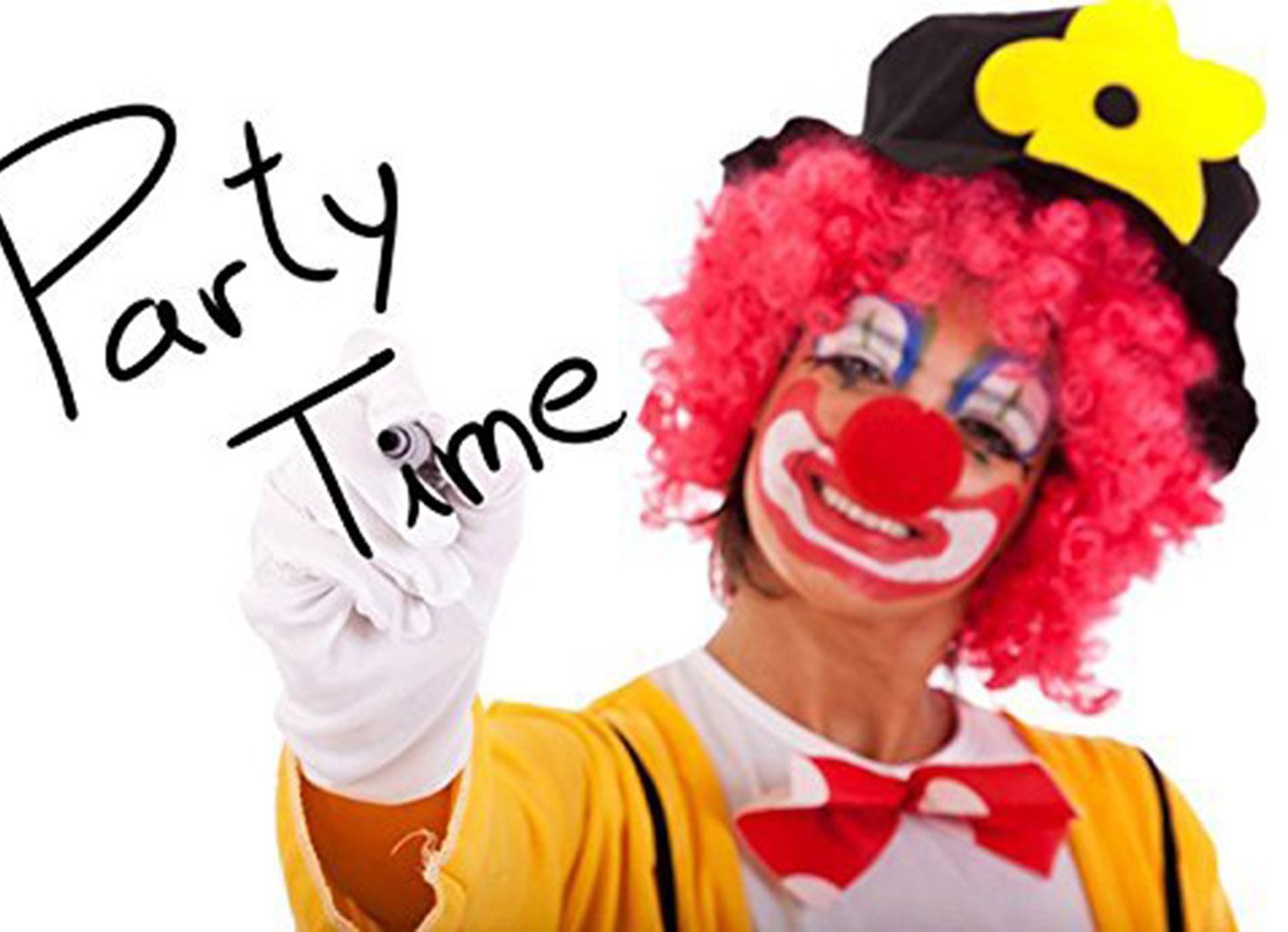 Ogrmar 25PCS Red Circus Clown Nose Christmas Costume Party Cosplay Halloween Decor (25PCS)