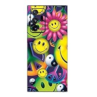 MightySkins Skin for Samsung Galaxy Note 20 Ultra 5G - Peace Smile | Protective, Durable, and Unique Vinyl Decal wrap Cover | Easy to Apply, Remove, and Change Styles | Made in The USA