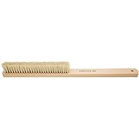 Excelta - 189 - Brushes - Bench - Straight - Two Star - Wooden Handle - Half Soft, 0.7