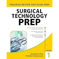 Surgical Technology PREP Surgical Technology PREP Paperback Kindle