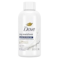 Body Wash Deep Moisture for Dry Skin Body Wash with 24hr Renewing MicroMoisture Nourishes The Driest Skin 3 oz