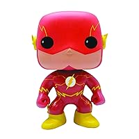 Funko POP Heroes: New 52 Version The Flash Vinyl Figure