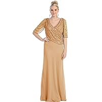 Mob Mother of The Bride Formal Evening Dress #2996