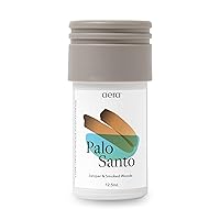Aera Mini Palo Santo Home Fragrance Scent Refill - Notes of Palo Santo, Juniper and Peru Balsam - Works with Aera Mini Diffuser, Mini Scent Capsule Size