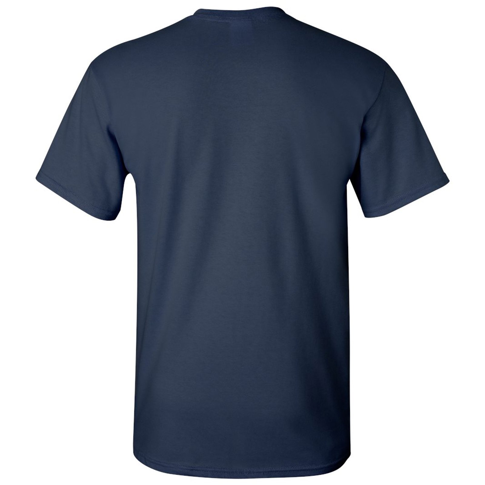 Straight Outta Ann Arbor Basic Cotton T-Shirt - X-Large - Navy