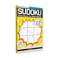 Sudoku - Brain Booster Puzzles for Kids: Level 4 (Killer) (Brain Games For Smart Minds) Sudoku - Brain Booster Puzzles for Kids: Level 4 (Killer) (Brain Games For Smart Minds) Paperback