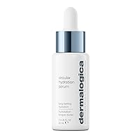 Circular Hydration Serum, Hyaluronic Acid Serum for Face, Deep Hydrating Serum - Delivers long-lasting hydration to help prevent future dehydration