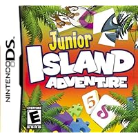 Junior Island Adventure - Nintendo DS