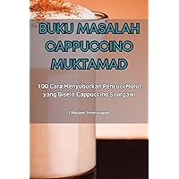 Buku Masalah Cappuccino Muktamad (Malay Edition)