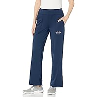 PUMA Women's Live in High Waist Straight Pants (Available in Plus Sizes)